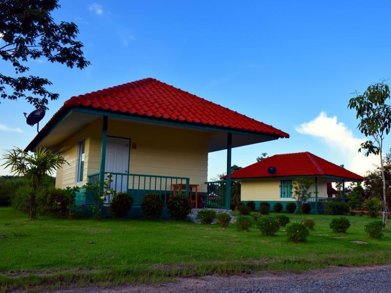 Kaeo Fa Sai Resort Chiang Rai Exterior photo