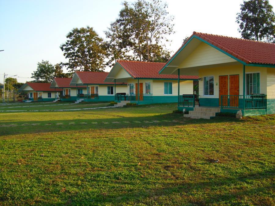 Kaeo Fa Sai Resort Chiang Rai Exterior photo