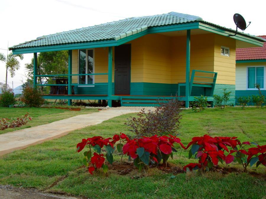 Kaeo Fa Sai Resort Chiang Rai Exterior photo