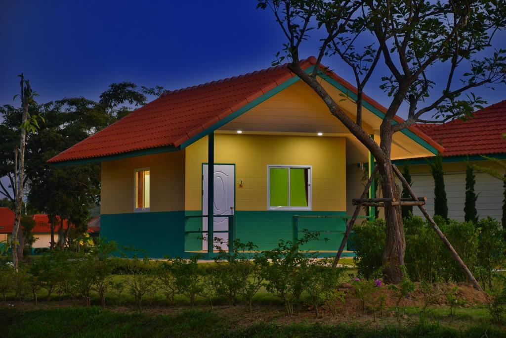 Kaeo Fa Sai Resort Chiang Rai Exterior photo