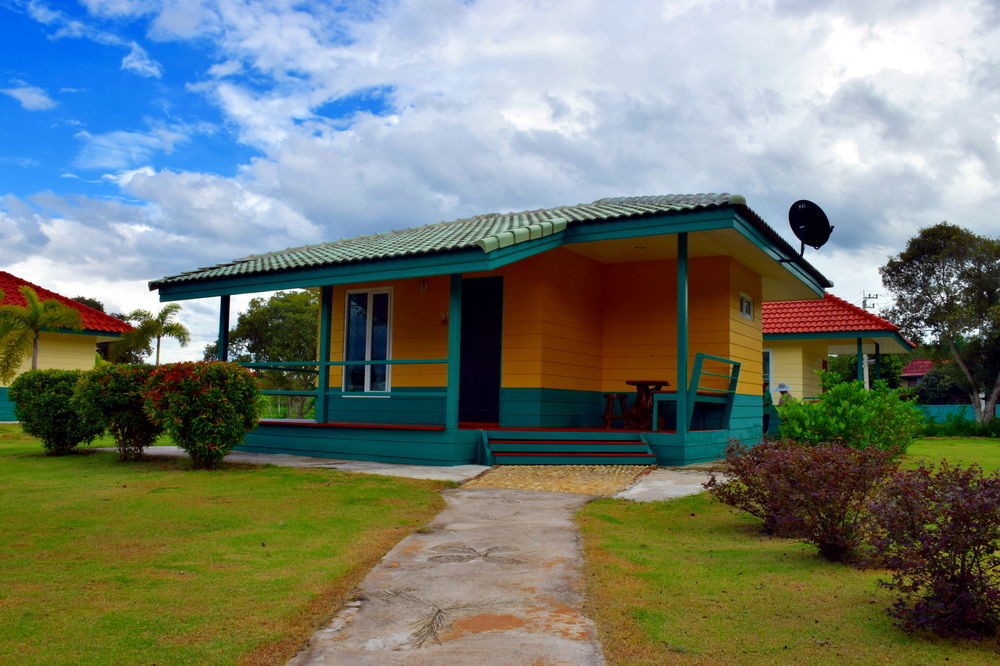Kaeo Fa Sai Resort Chiang Rai Exterior photo