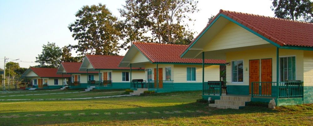 Kaeo Fa Sai Resort Chiang Rai Exterior photo