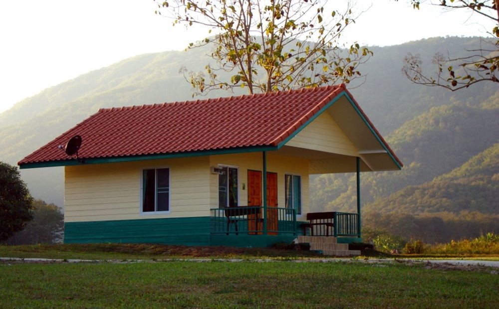 Kaeo Fa Sai Resort Chiang Rai Exterior photo