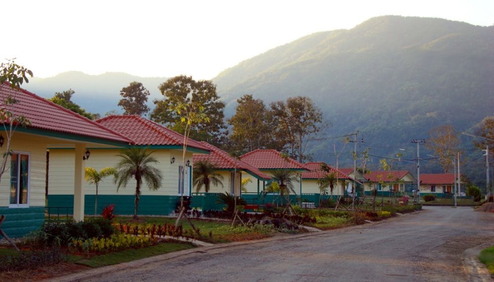 Kaeo Fa Sai Resort Chiang Rai Exterior photo