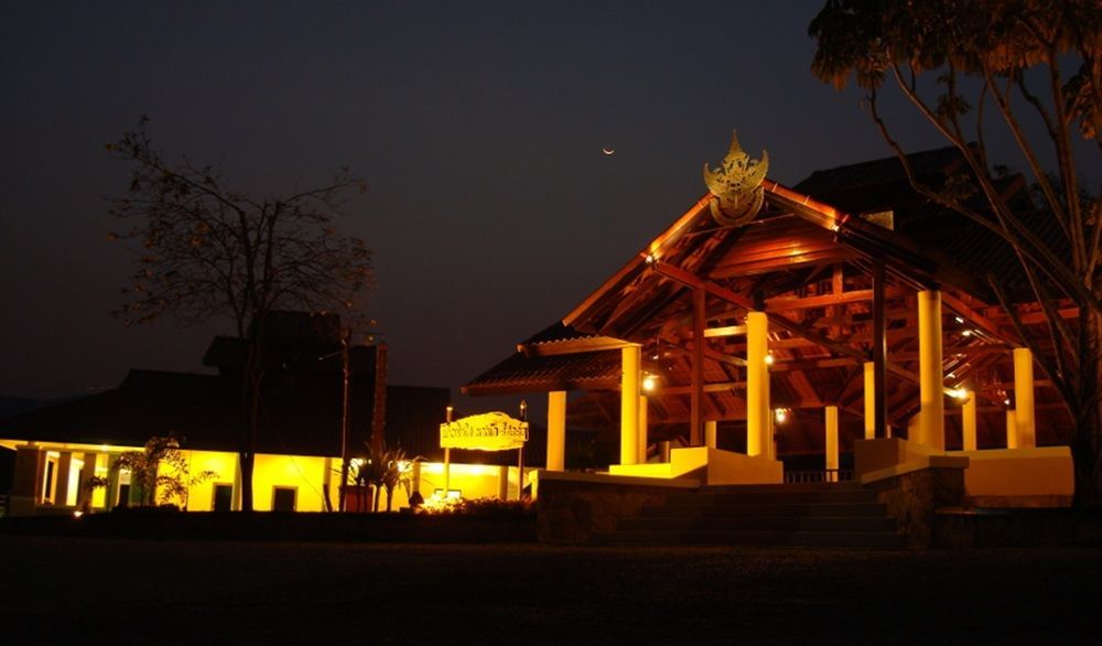Kaeo Fa Sai Resort Chiang Rai Exterior photo