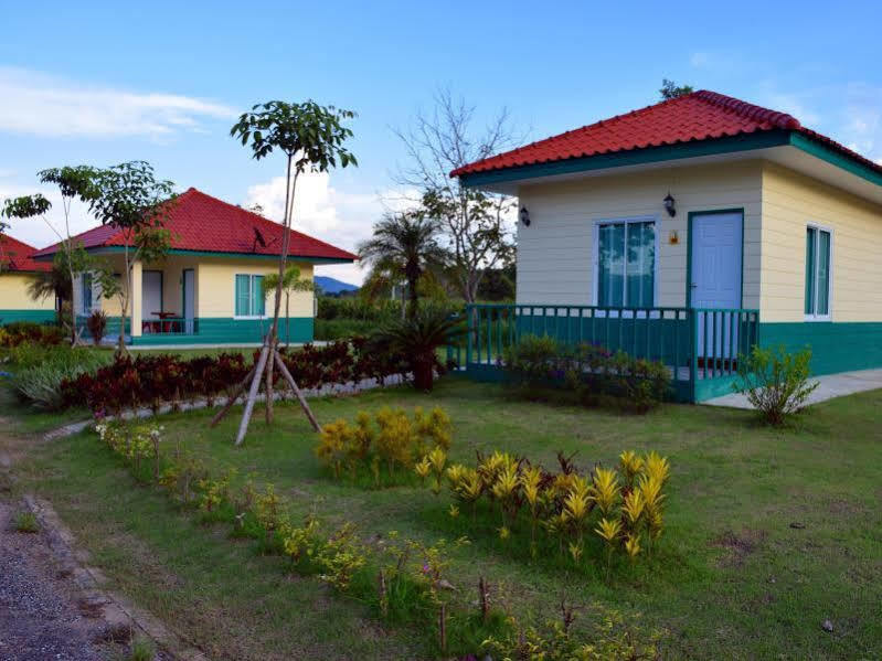 Kaeo Fa Sai Resort Chiang Rai Exterior photo