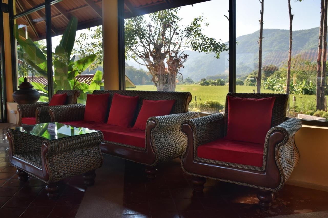 Kaeo Fa Sai Resort Chiang Rai Exterior photo
