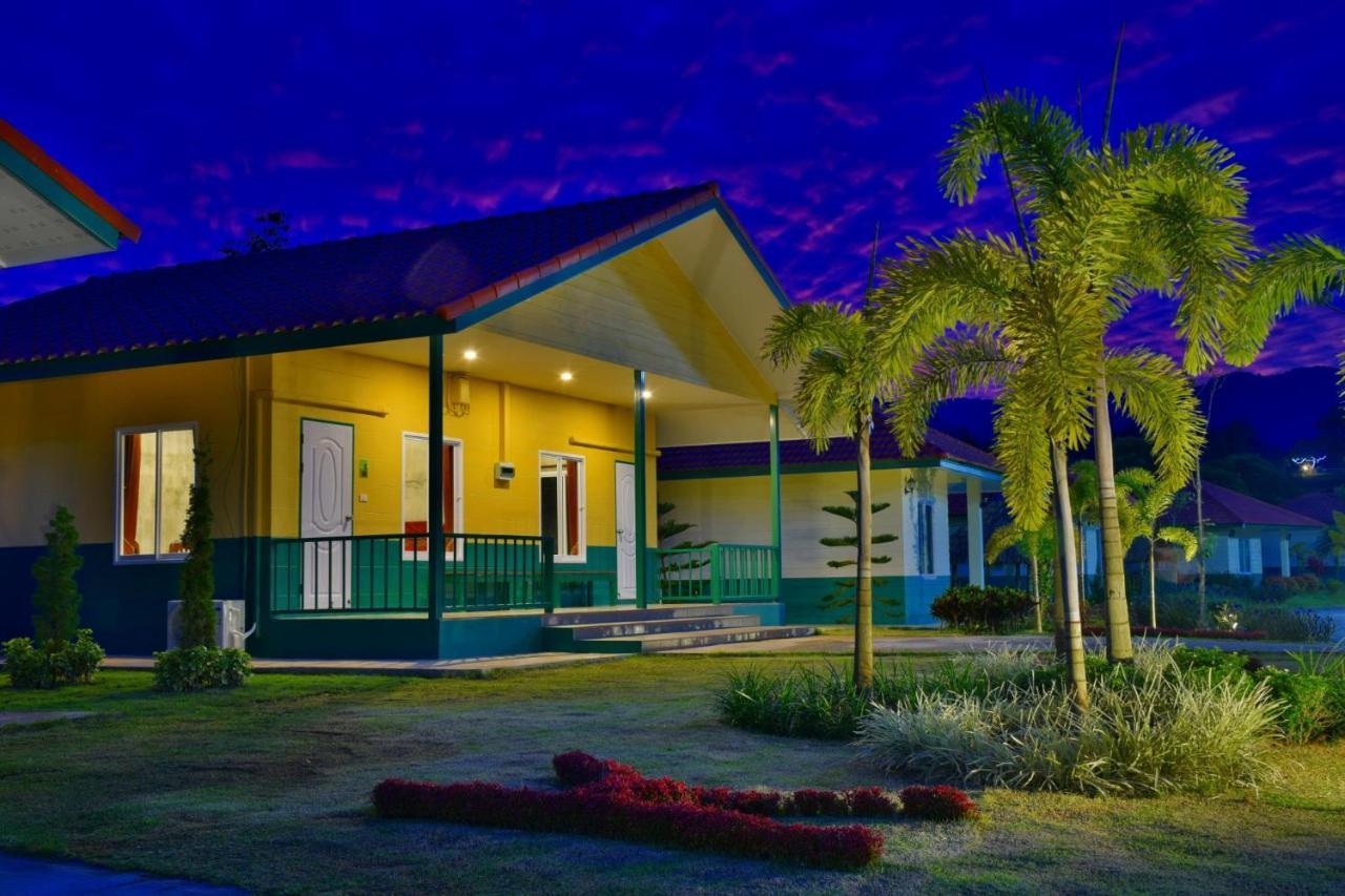 Kaeo Fa Sai Resort Chiang Rai Exterior photo