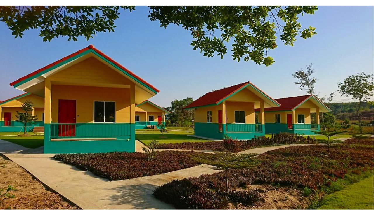 Kaeo Fa Sai Resort Chiang Rai Exterior photo