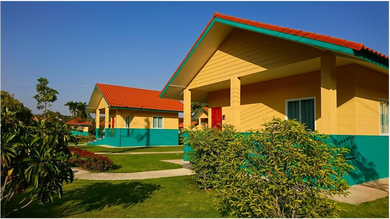 Kaeo Fa Sai Resort Chiang Rai Exterior photo
