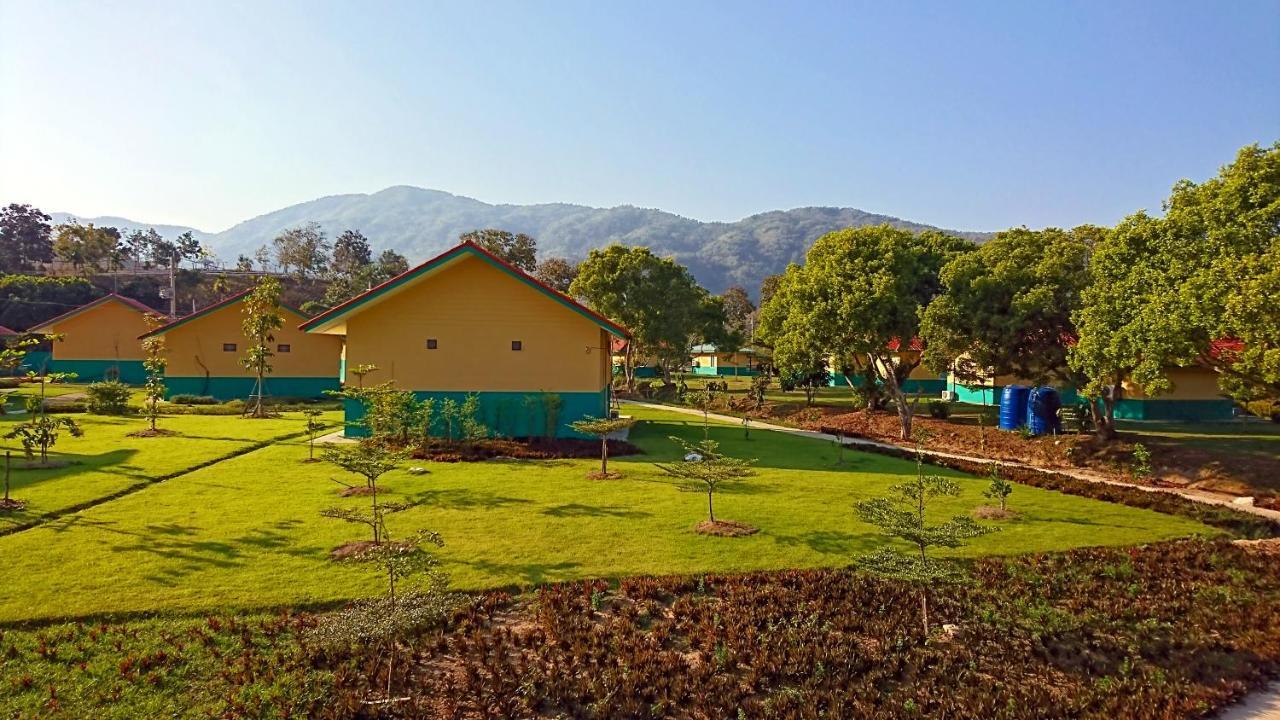 Kaeo Fa Sai Resort Chiang Rai Exterior photo